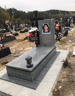 Житомир кладовище