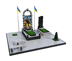 Памятники загиблим