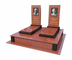 Красный гранит