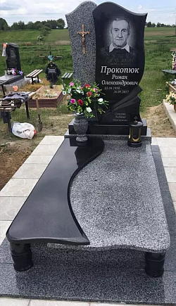 Комбіновані памятники