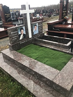 Замовити подвійний памятник