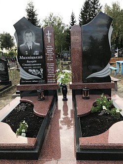 Замовити памятник для військового