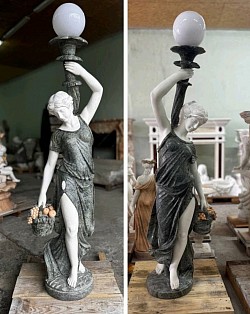 Скульптури в сад