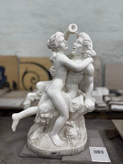 Декор скульптура