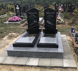 Заказать памятник на двоих в житомире